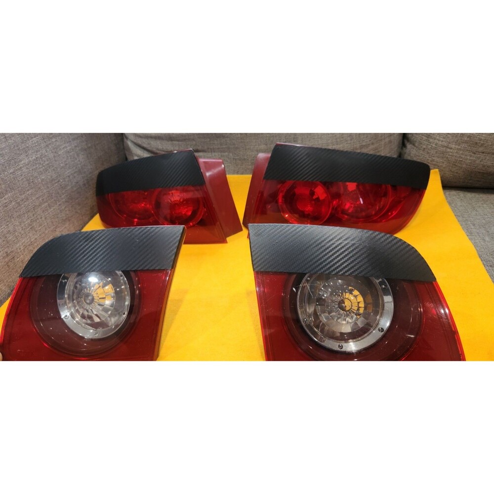 Mazda 3 2006 - 2009 Oem Tail Light